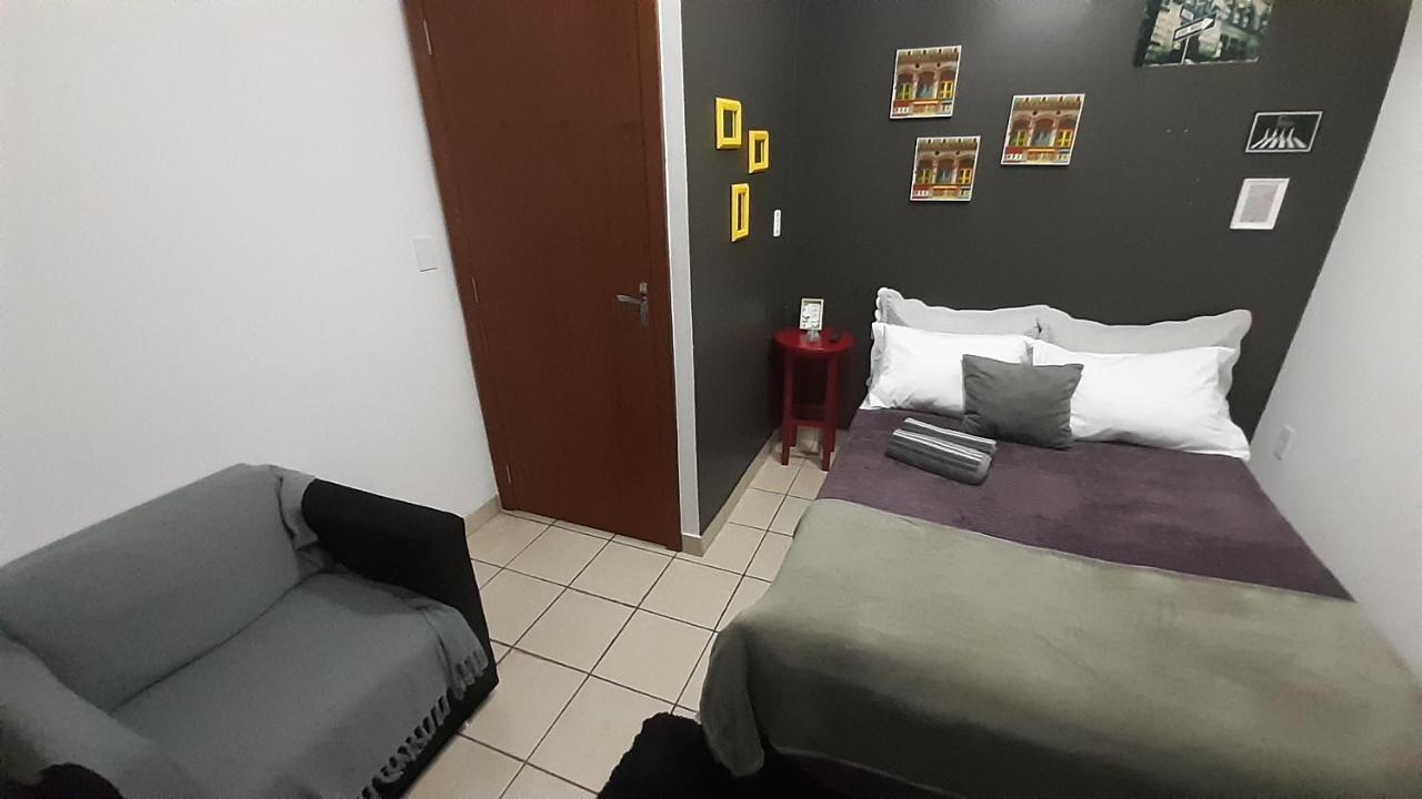 Suite For Family Ao Lado Da Praca Principal Domingos Martins Exteriör bild