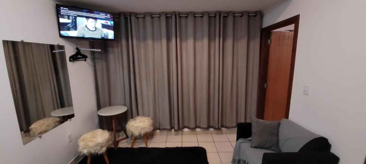 Suite For Family Ao Lado Da Praca Principal Domingos Martins Exteriör bild